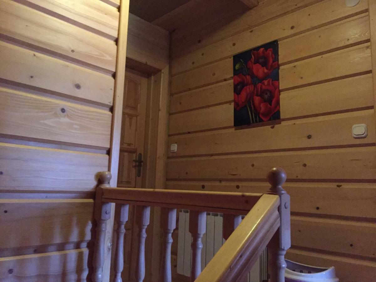 Pokoje U Eli Lejlighed Brzegi  Eksteriør billede